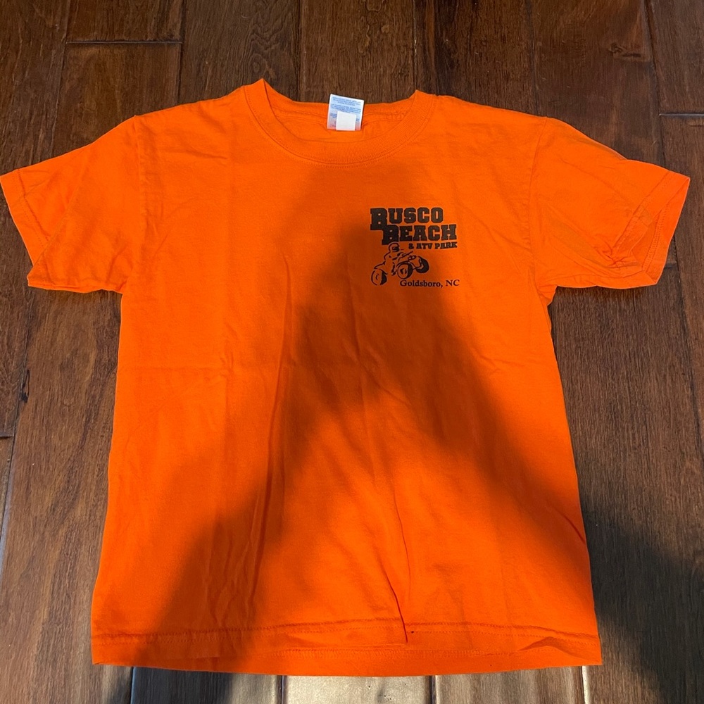 Busco Beach & ATV Park Youth Tee (Goldsboro, NC)